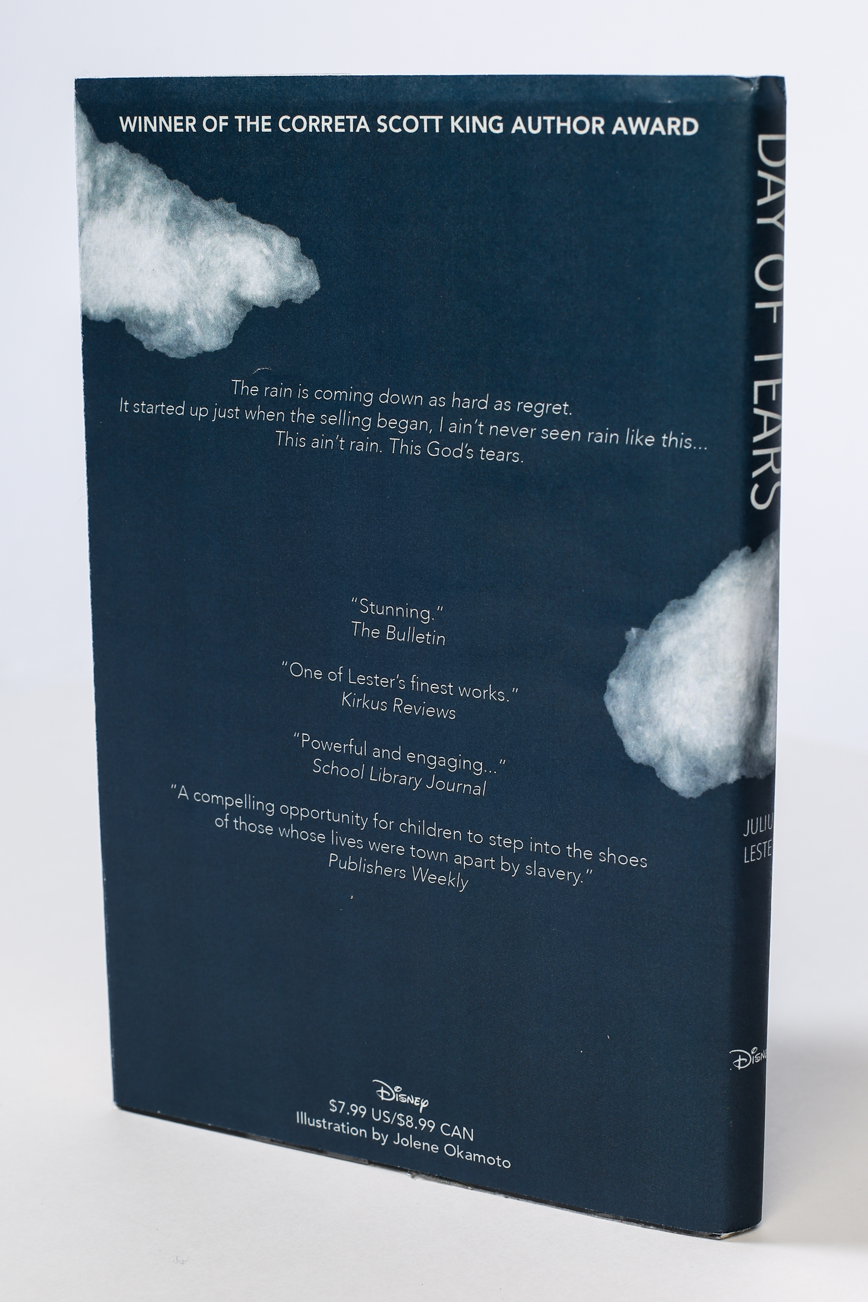 back cover