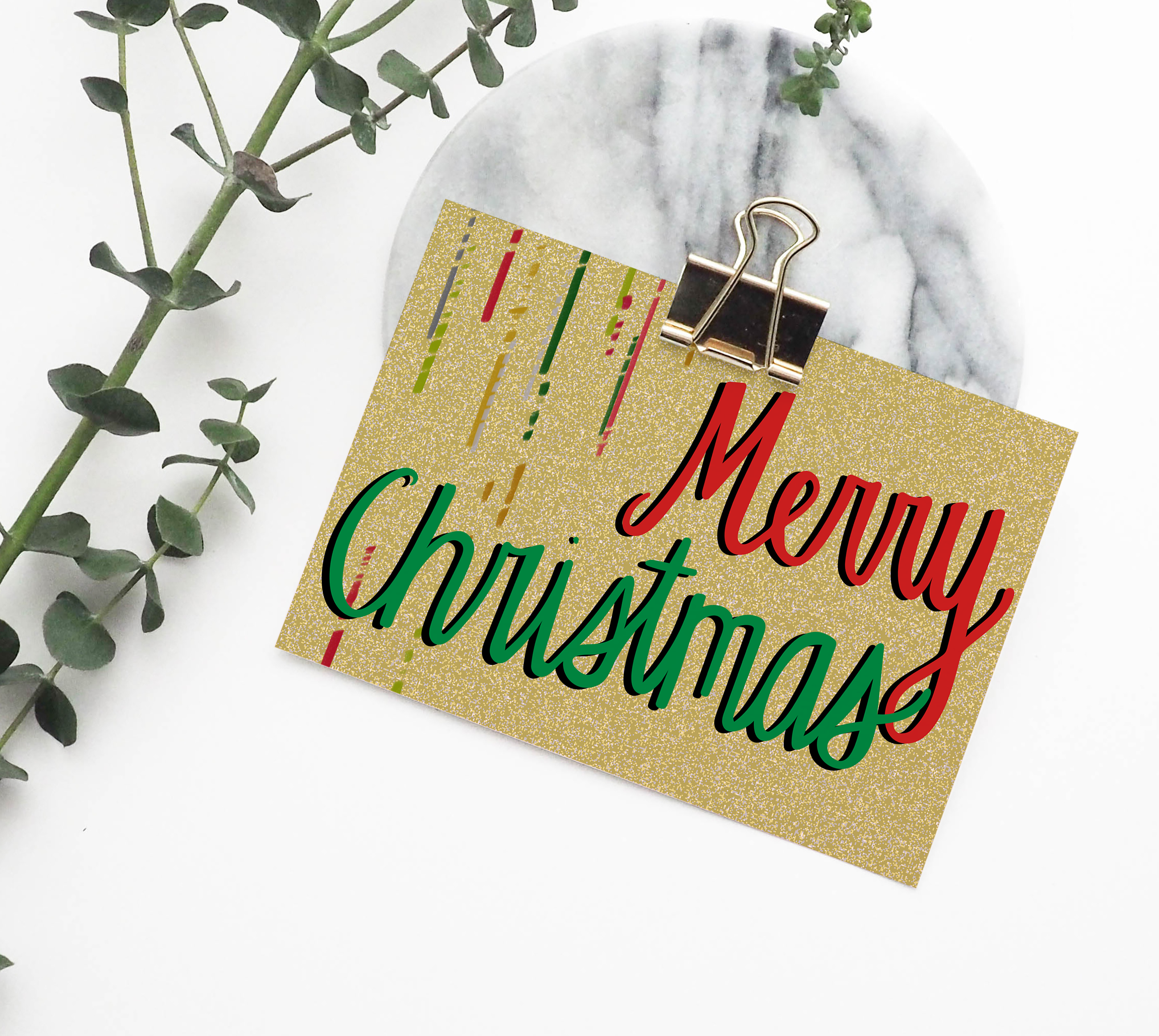 christmas card